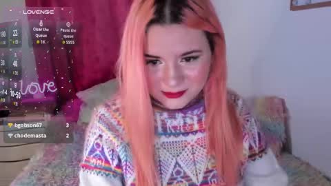 Snapshot of rose_adeline chatting on February 3, 6:40 am rose online show from February 3, 6:40 am