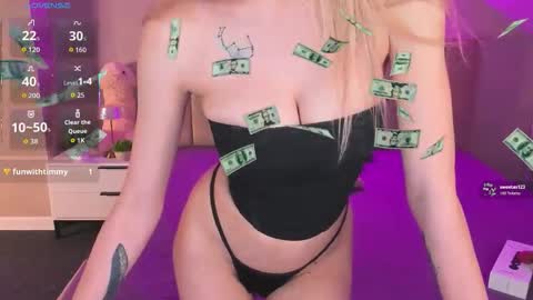 Kimberlly online show from January 14, 11:31 pm