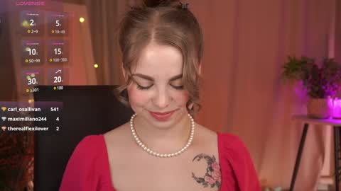 Rose online show from January 21, 8:30 am