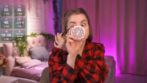 Rose online show from January 28, 5:22 am