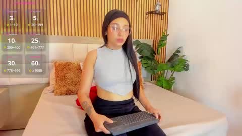 roseaurora online show from October 6, 12:35 pm