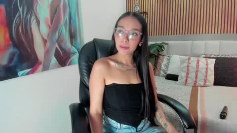 roseaurora online show from December 17, 1:06 pm