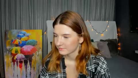 Snapshot of roseblanche2k chatting on February 14, 2:18 am Florin online show from February 14, 2:18 am