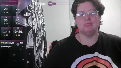 Snapshot of rosejones874451 chatting on October 31, 8:37 am rosejones874451 online show from October 31, 8:37 am