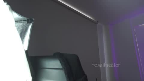 Lyla OF roselinedior online show from November 11, 11:54 am