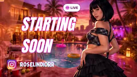 Lyla OF roselinedior online show from March 31, 1:33 pm