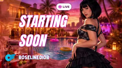 Lyla OF roselinedior online show from May 6, 4:01 pm
