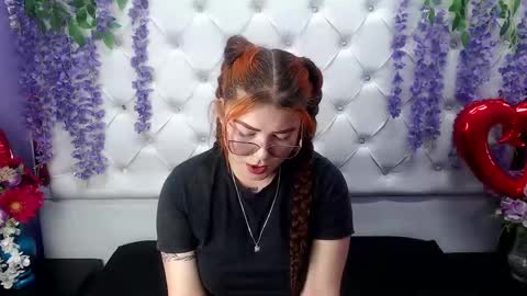 Julieta online show from March 12, 2:56 pm