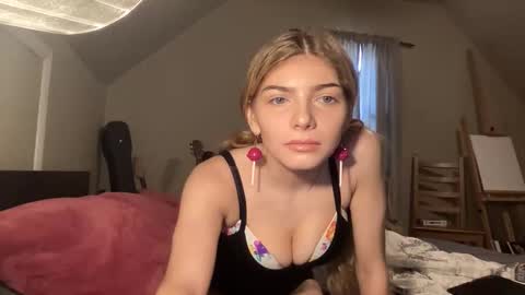 Snapshot of rosemetal chatting on March 21, 5:27 pm Rose Metal 3 online show from March 21, 5:27 pm