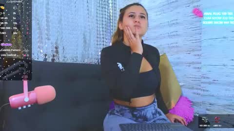 Snapshot of rosemiller01 chatting on March 5, 12:55 pm BabyRose online show from March 5, 12:55 pm