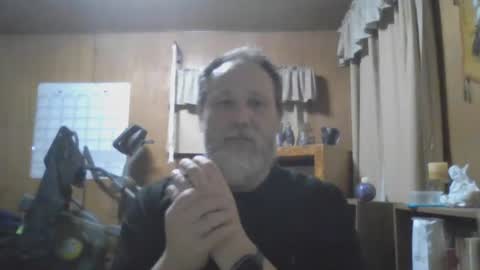 Snapshot of rosepanda chatting on December 31, 1:15 am Lost4gain online show from December 31, 1:15 am