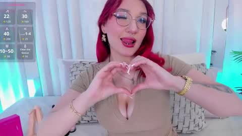 Snapshot of rosette_ch chatting on February 27, 1:11 pm Rosette ch online show from February 27, 1:11 pm