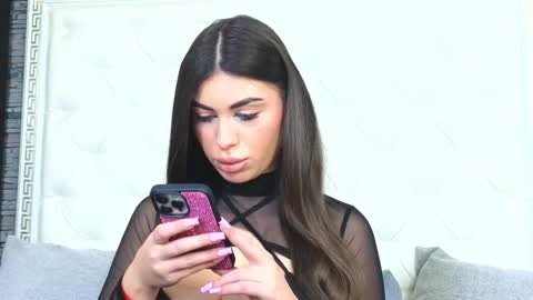 Gabriela online show from March 12, 8:53 am