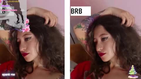 Snapshot of roshhell chatting on December 20, 7:59 am Rosh Hell online show from December 20, 7:59 am