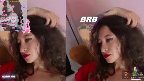 Snapshot of roshhell chatting on December 23, 7:39 am Rosh Hell online show from December 23, 7:39 am