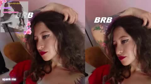 Snapshot of roshhell chatting on February 25, 10:14 am Rosh Hell online show from February 25, 10:14 am