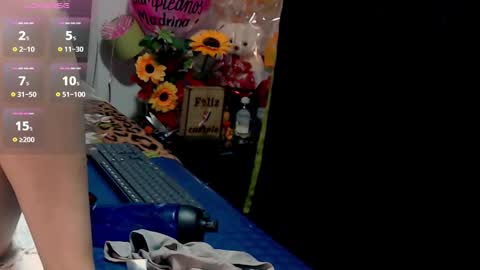 roshy online show from December 7, 2:46 pm