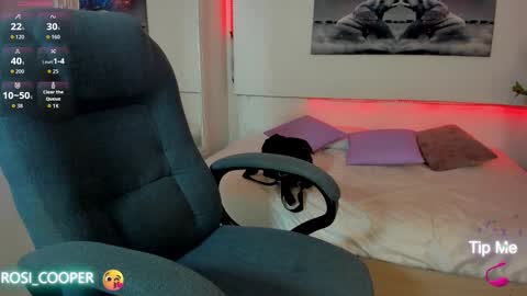 rosi_cooper online show from February 20, 11:11 am