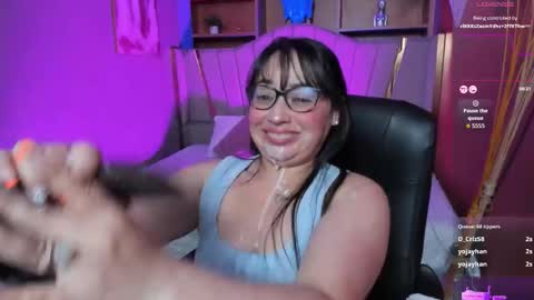 rosie_jhons online show from October 22, 3:40 am