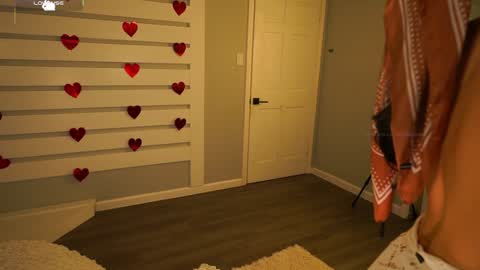 Snapshot of rosiebones chatting on January 31, 11:03 pm Rosie Bones online show from January 31, 11:03 pm