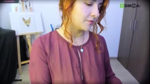 Rosie online show from October 12, 8:08 pm