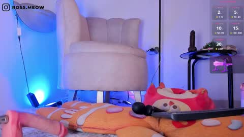 ross_meow online show from March 6, 11:23 pm