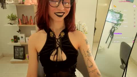 Miss Rosse online show from September 18, 3:14 pm