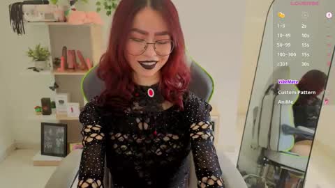 Miss Rosse online show from September 24, 5:27 pm