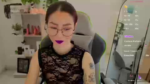 Miss Rosse online show from September 25, 4:00 pm