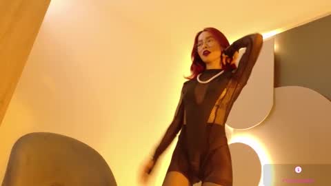 Miss Rosse online show from November 15, 2:02 pm