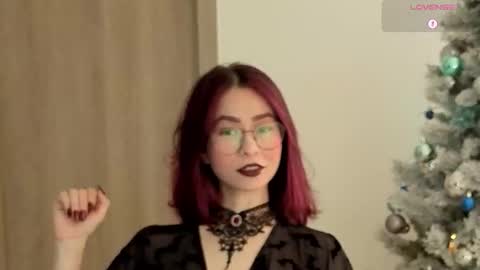 Miss Rosse online show from November 24, 1:33 pm