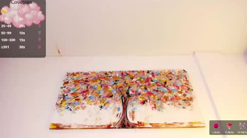 rosse_alice_ online show from October 9, 2:04 pm