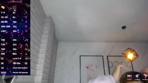 rosse jeane v online show from January 28, 1:05 pm