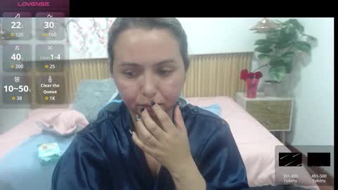 MY NAME IS  ROSSE  online show from November 5, 7:14 pm