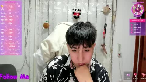 Snapshot of rossedemond30 chatting on May 22, 3:35 am ROSSE DEMOND online show from May 22, 3:35 am