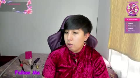 Snapshot of rossedemond30 chatting on July 6, 10:01 pm ROSSE DEMOND online show from July 6, 10:01 pm