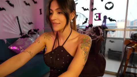 Rossey online show from November 3, 9:27 pm