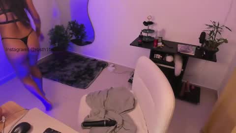 Snapshot of rossth11 chatting on January 31, 11:03 pm Im Ross online show from January 31, 11:03 pm