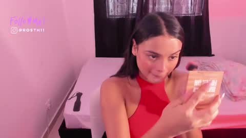 Snapshot of rossth11 chatting on March 8, 7:53 pm Im Ross online show from March 8, 7:53 pm