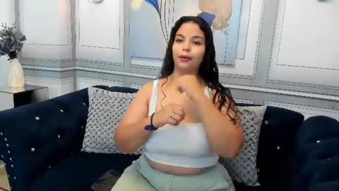 Snapshot of rossy_lemus chatting on July 8, 11:37 am ROSSY online show from July 8, 11:37 am