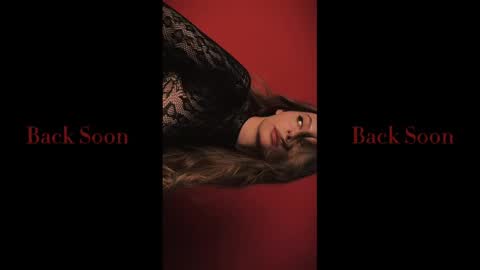 rosy_black_ online show from April 20, 7:15 pm