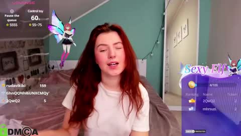 Snapshot of rosynaxx chatting on January 14, 9:35 am rosynaxx online show from January 14, 9:35 am