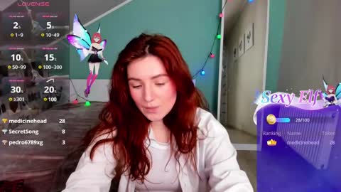 Snapshot of rosynaxx chatting on January 15, 2:24 pm rosynaxx online show from January 15, 2:24 pm