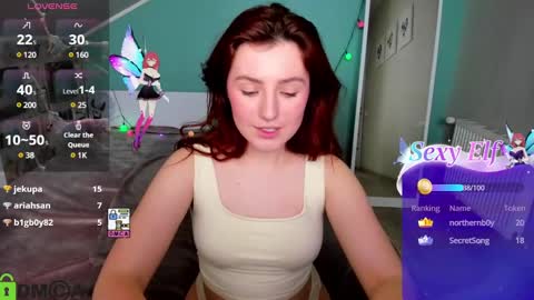 Snapshot of rosynaxx chatting on January 21, 3:32 pm rosynaxx online show from January 21, 3:32 pm