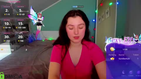 Snapshot of rosynaxx chatting on February 15, 9:27 am rosynaxx online show from February 15, 9:27 am