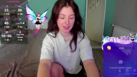 Snapshot of rosynaxx chatting on February 16, 6:21 am rosynaxx online show from February 16, 6:21 am