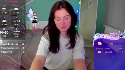 Snapshot of rosynaxx chatting on February 16, 9:26 am rosynaxx online show from February 16, 9:26 am