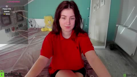 Snapshot of rosynaxx chatting on February 17, 12:27 pm rosynaxx online show from February 17, 12:27 pm