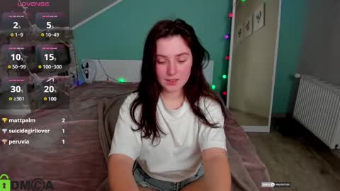 Snapshot of rosynaxx chatting on February 19, 6:21 pm rosynaxx online show from February 19, 6:21 pm