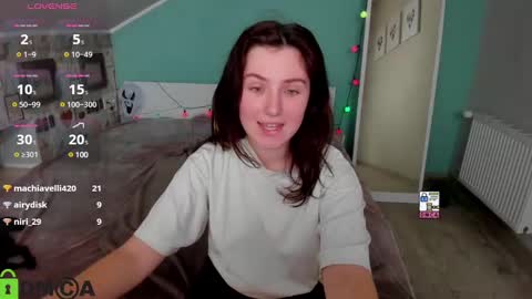 Snapshot of rosynaxx chatting on February 27, 6:09 pm rosynaxx online show from February 27, 6:09 pm